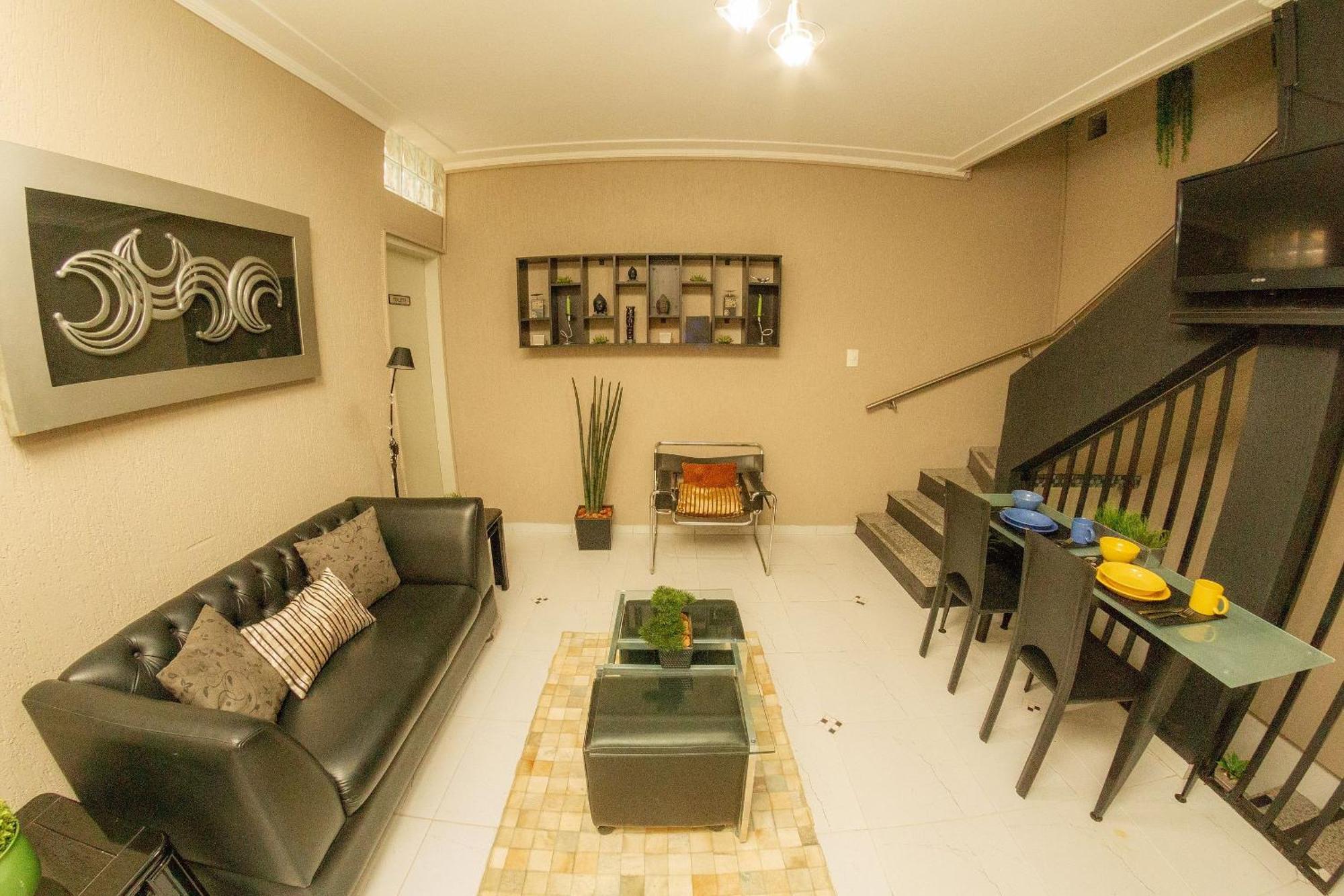 Suite 20 Santana By Oba San Paolo Esterno foto